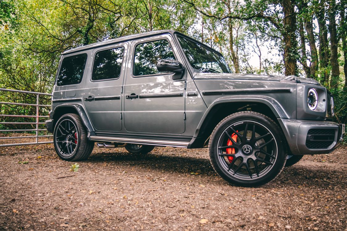SUVs Blindados